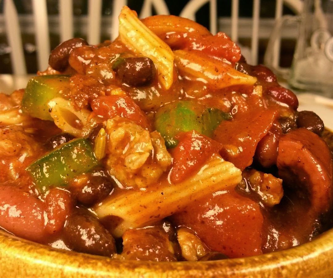 Quick & Easy Chili!!