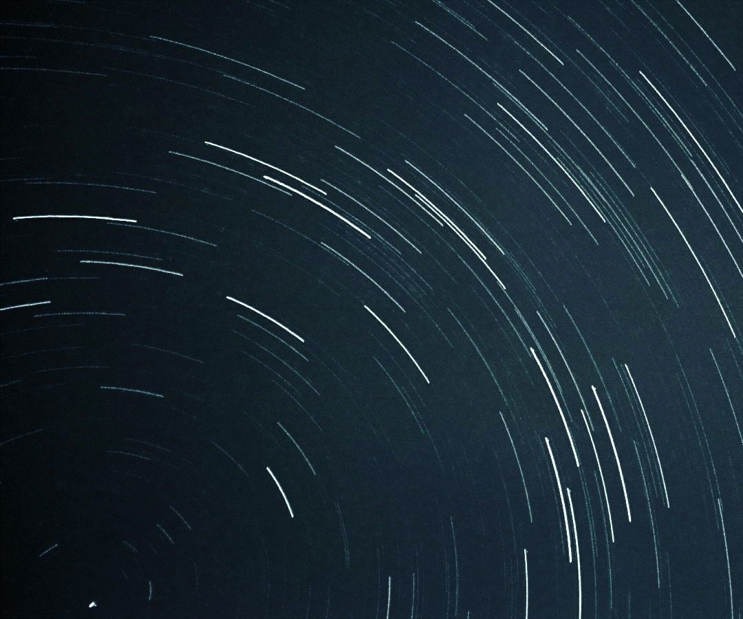 Star Trail With Nokia Lumia