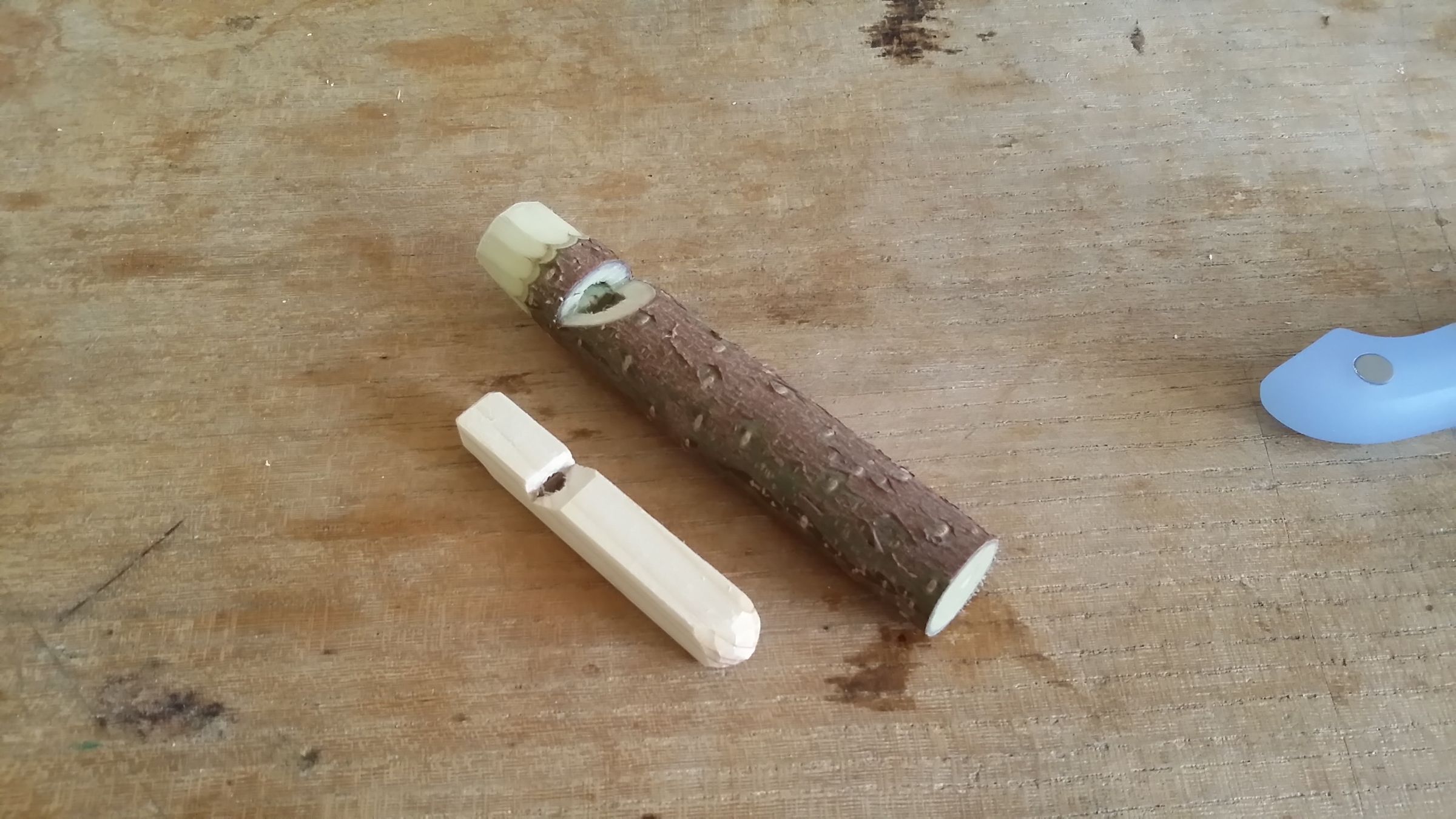 Make Your Own Whistle 6 Steps (with Pictures) Instructables