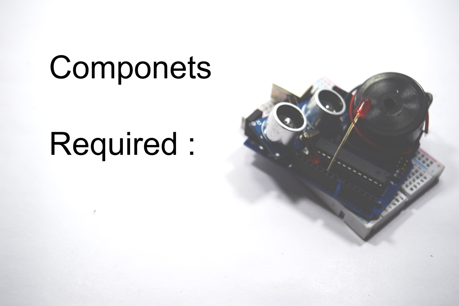 DIY Home Alarm System Using Arduino : 7 Steps (with Pictures ...