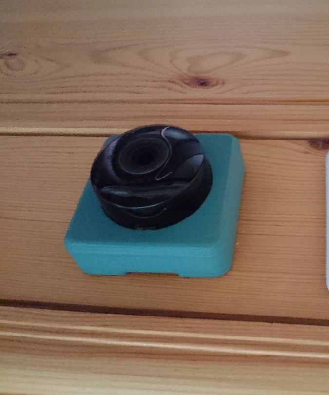 Convert Xiaomi NightVision Wireless IP Camera to a remote Door Viewer