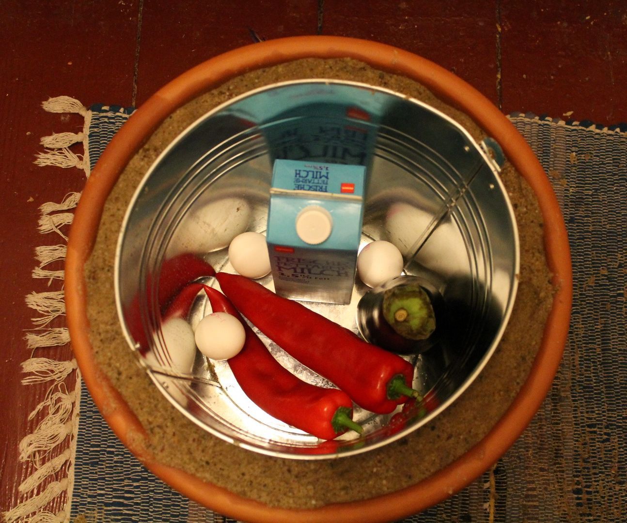 Refrigeración Sin Electricidad