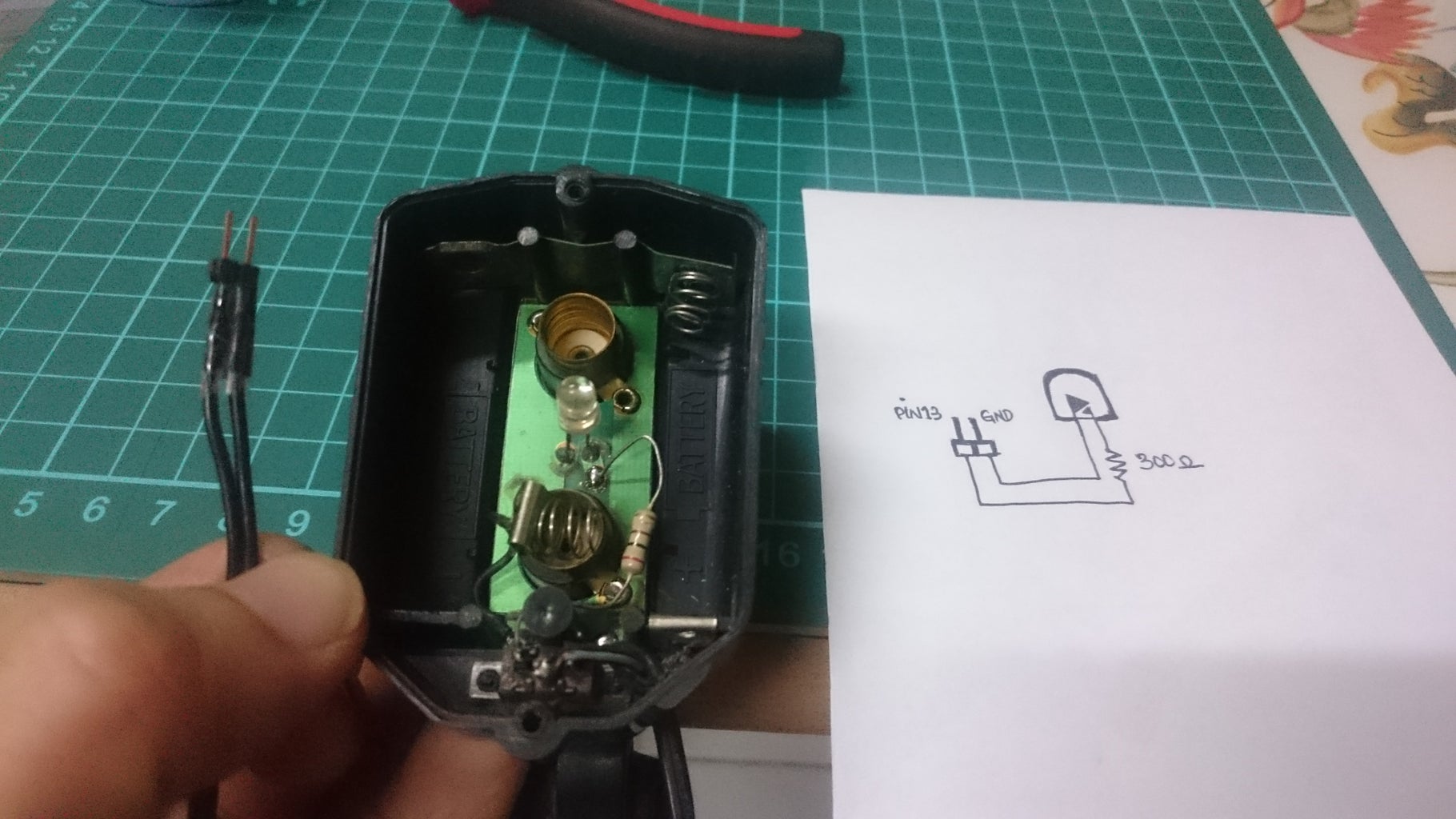 Arduino Intelligent Brake Light : 7 Steps (with Pictures) - Instructables