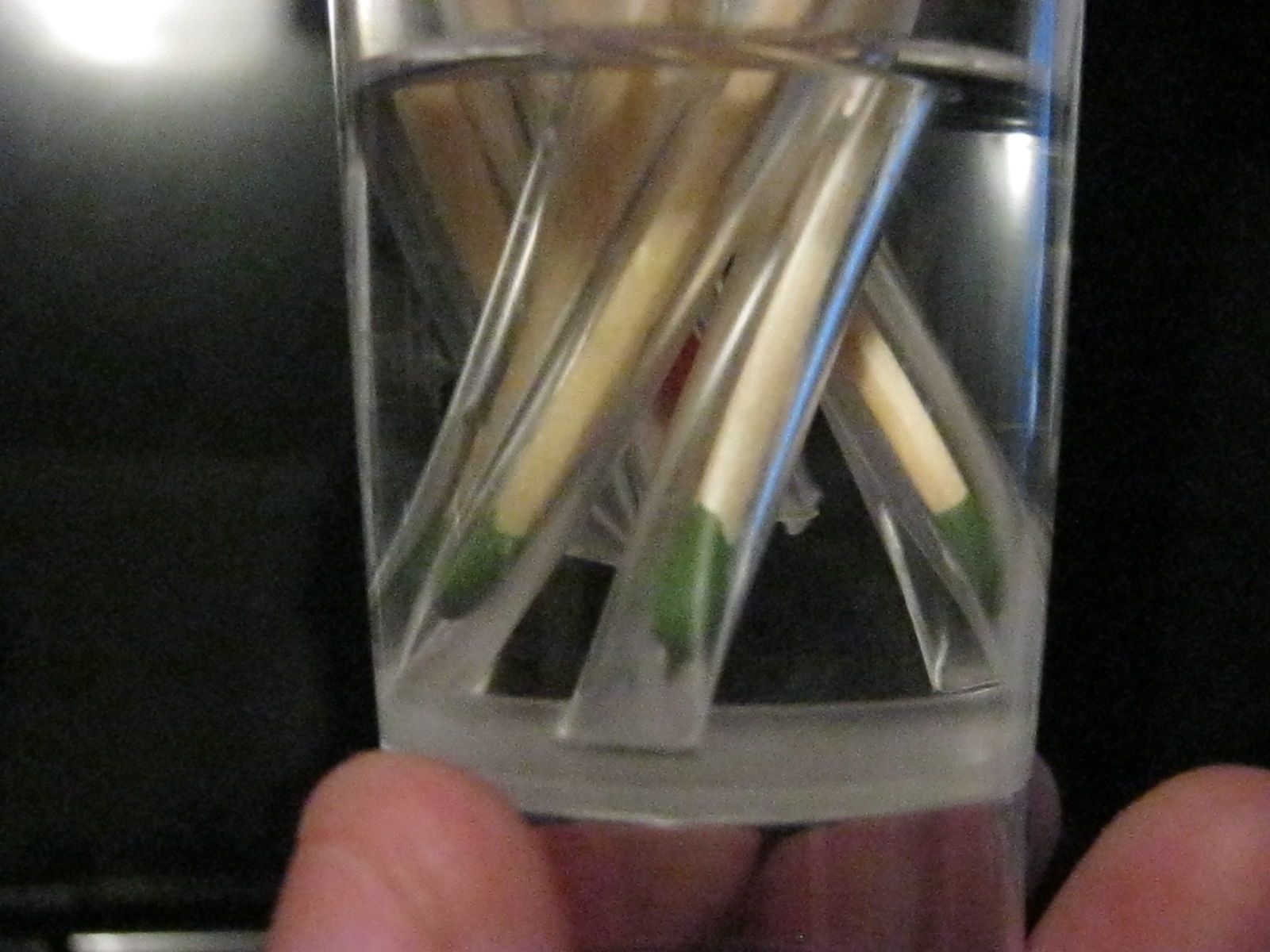 Make Your Matches Waterproof!