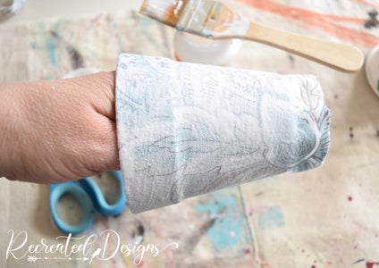 Coating the Fabric