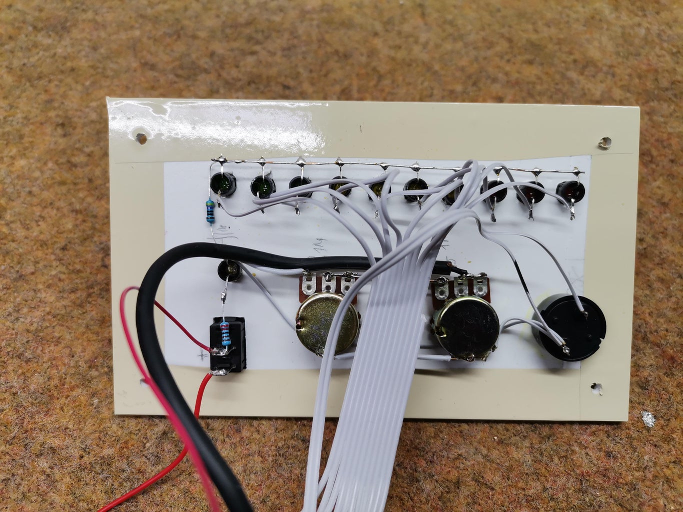 DIY ULTRA-SENSITIVE Arduino EMF (Electromagnetic Field) Detector : 4 ...