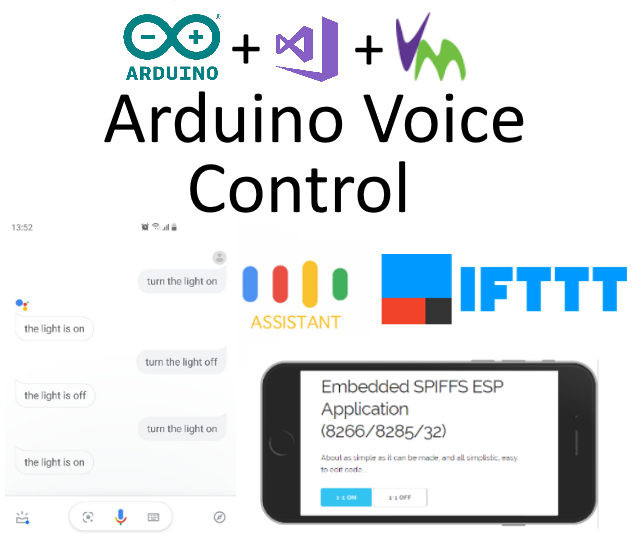 Voice Controlled Arduino