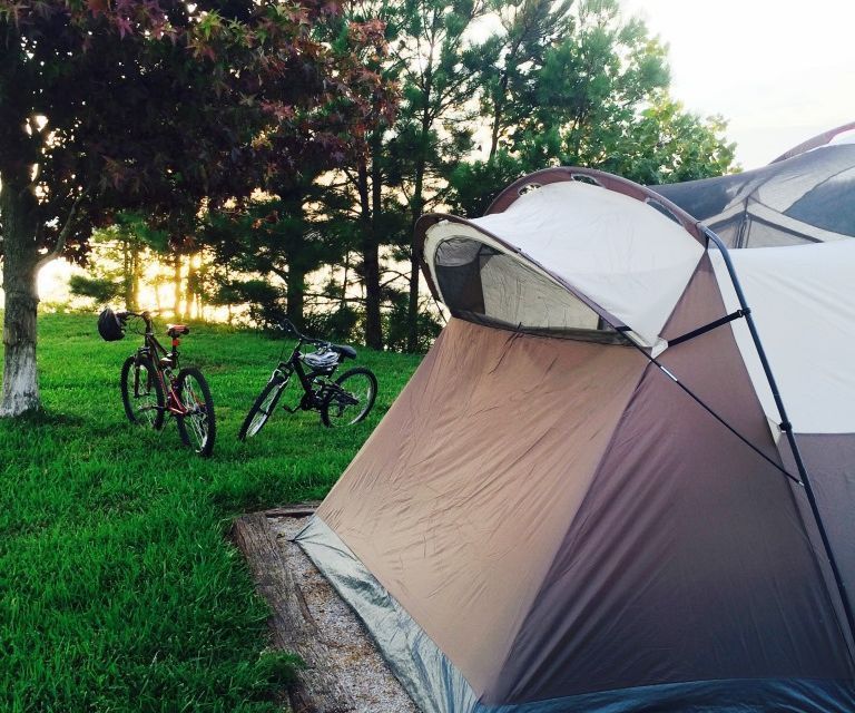 Glamping Tips and Tricks - How One Family Does It