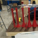 Sound - Tube to Cone Comparison - 3D Printed