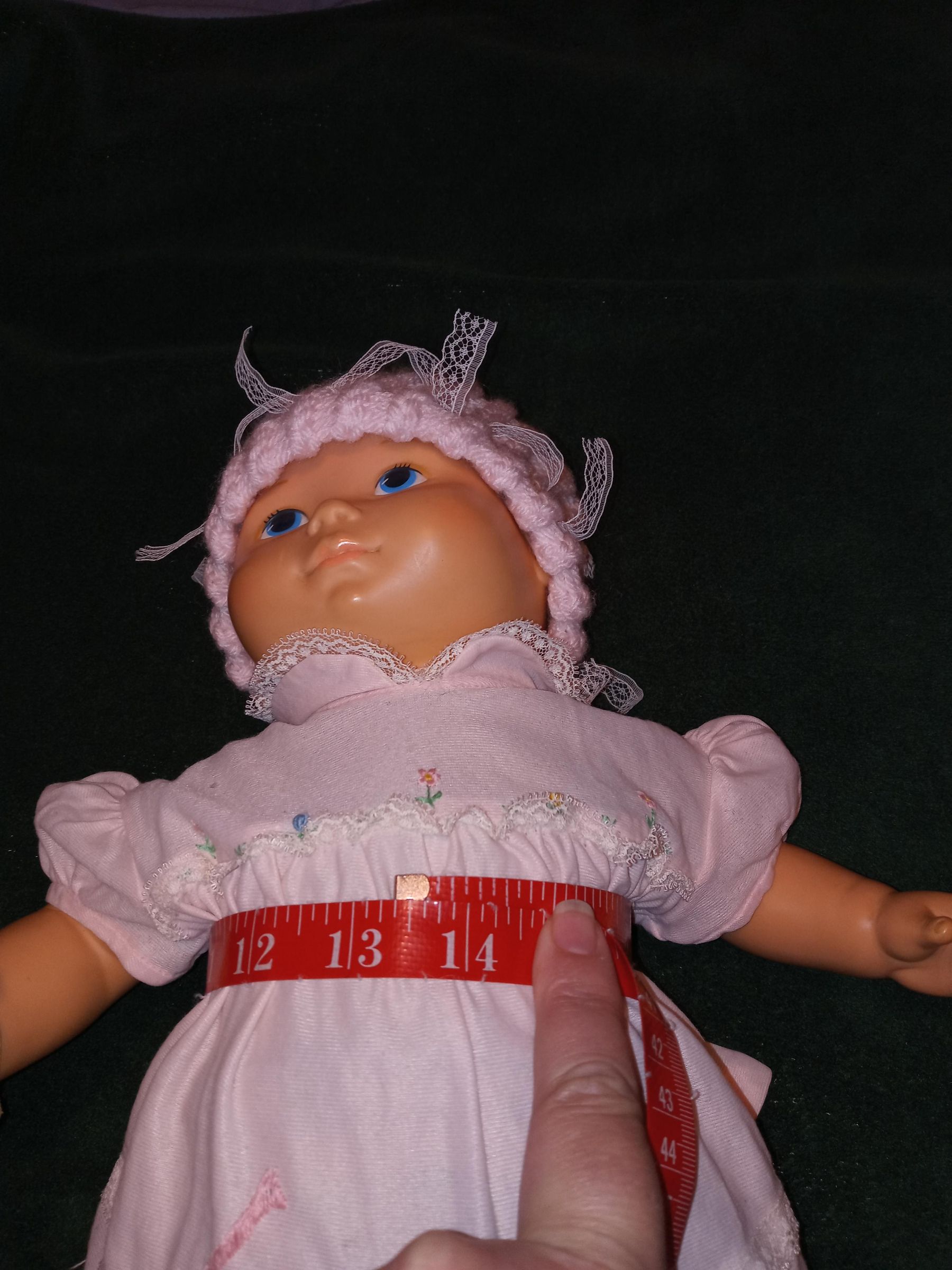 Pillowcase Style Doll Dress 4 Steps (with Pictures) Instructables