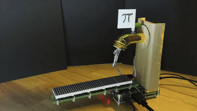 A Spigot That Streams Digits of Pi : 9 Steps (with Pictures ...