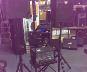 Basic Pa Setup