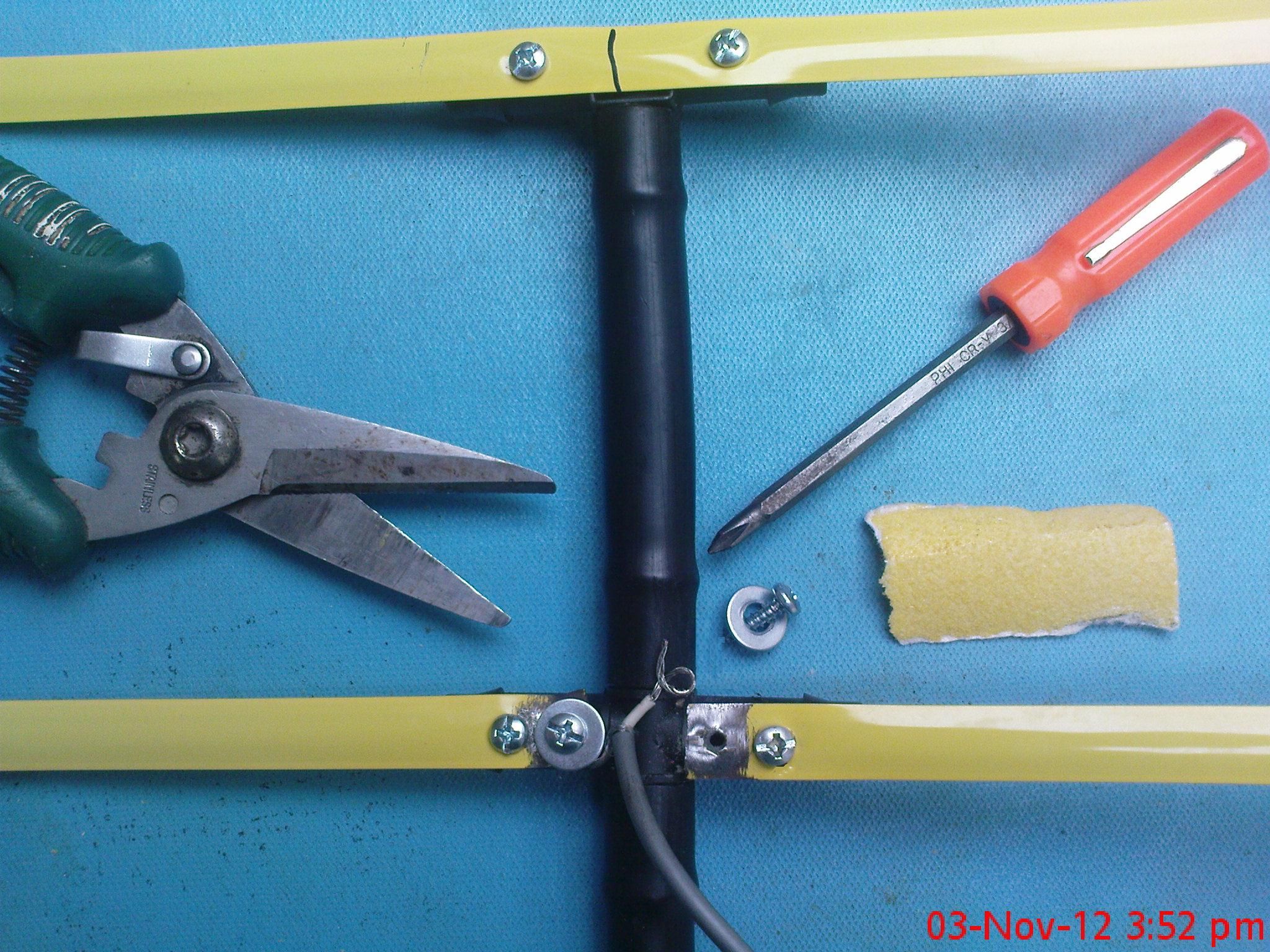433 MHz Tape Measure Antenna suits UHF Transmitter Tracking! 29