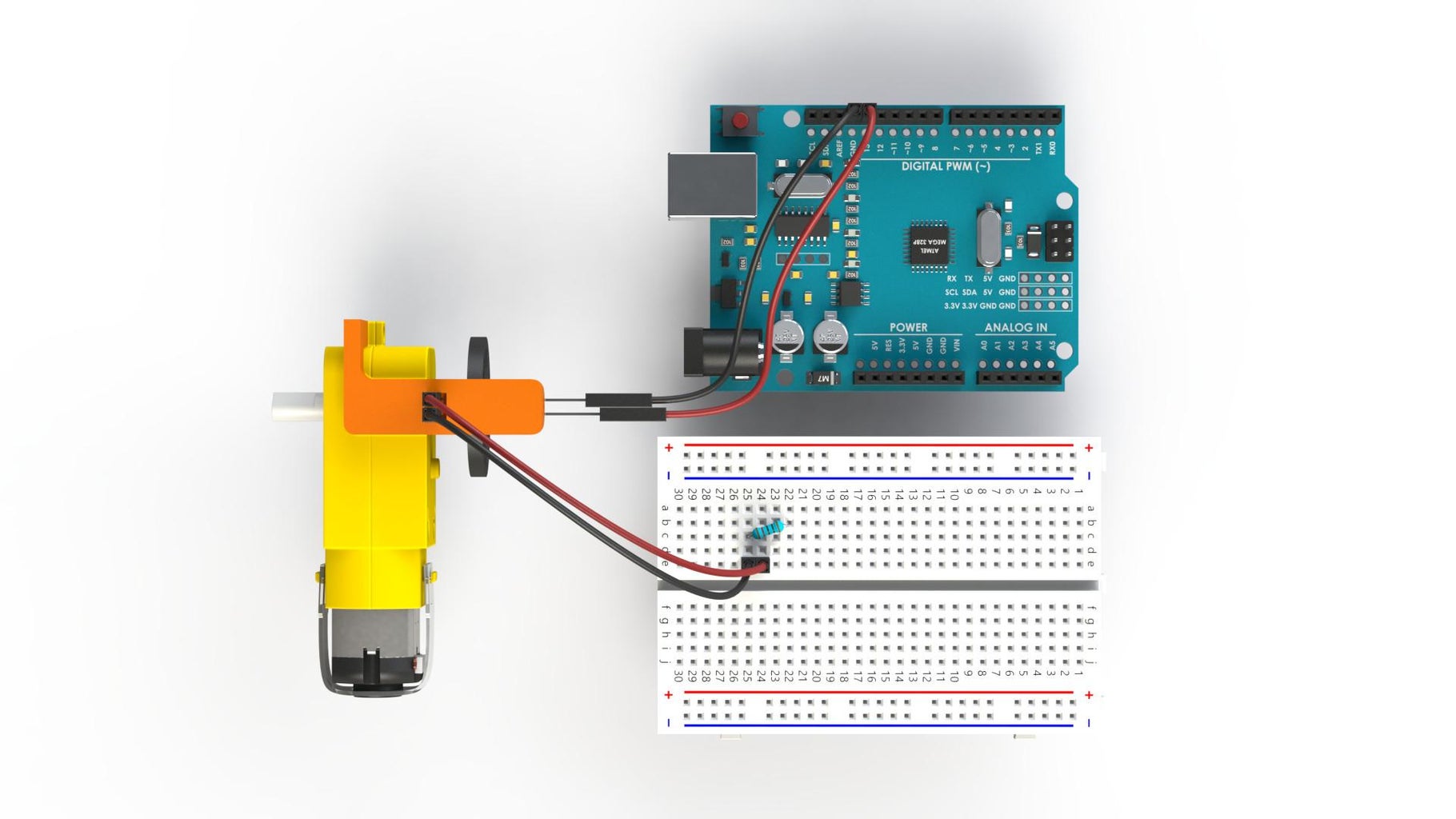 Arduino and LDR : 10 Steps - Instructables