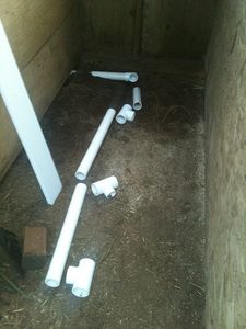 Laying Pipe