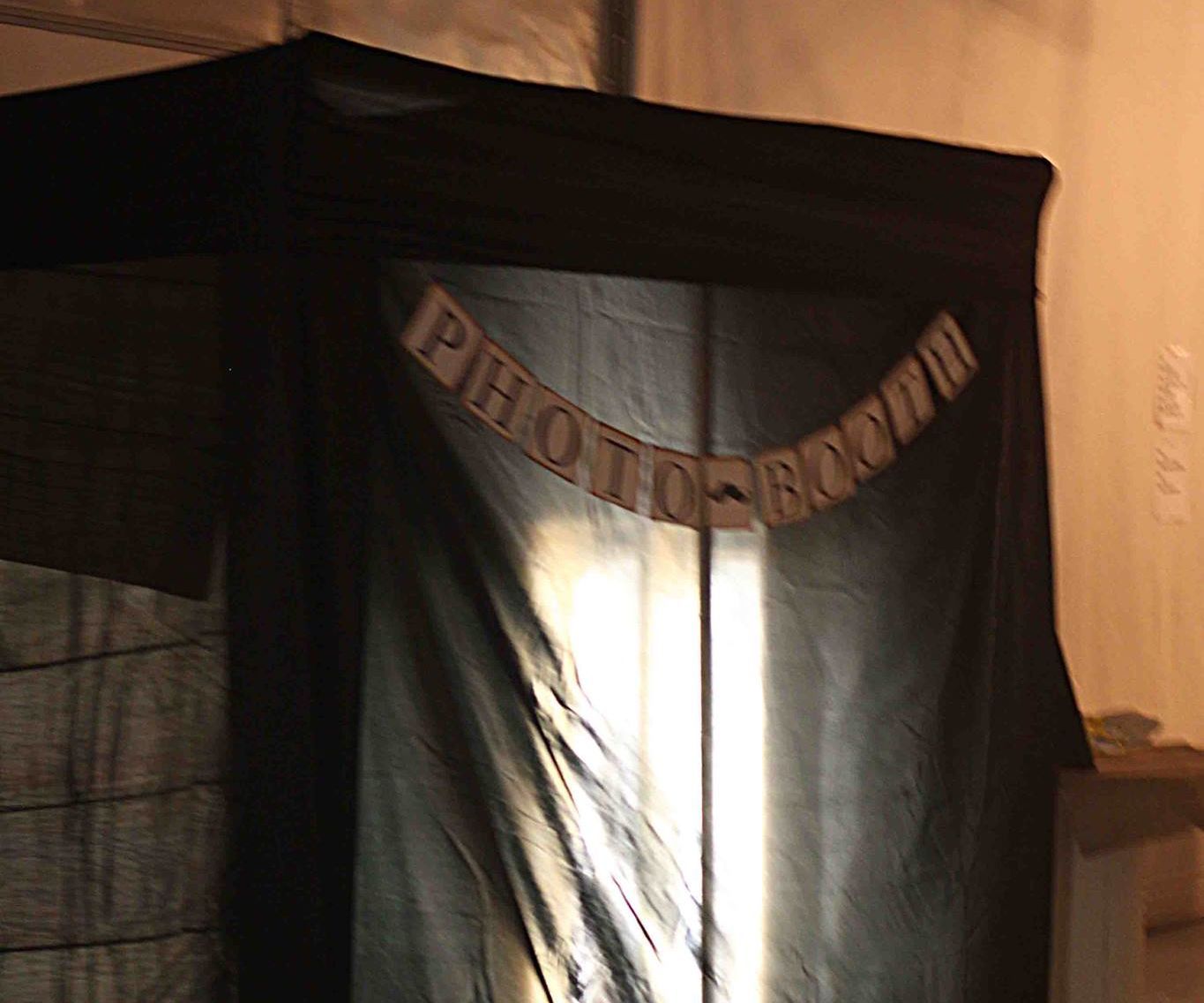 Wedding Booth
