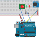 Arduino Sensor With LED and Buzzer