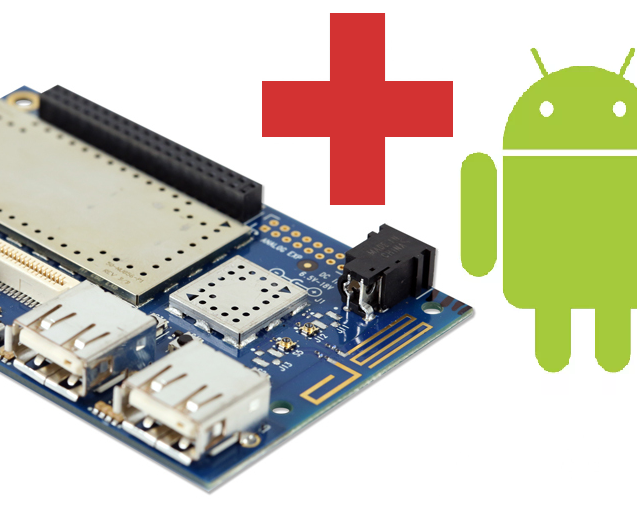 DragonBoard410c: Communicating With an App for Android Via Bluetooth LE