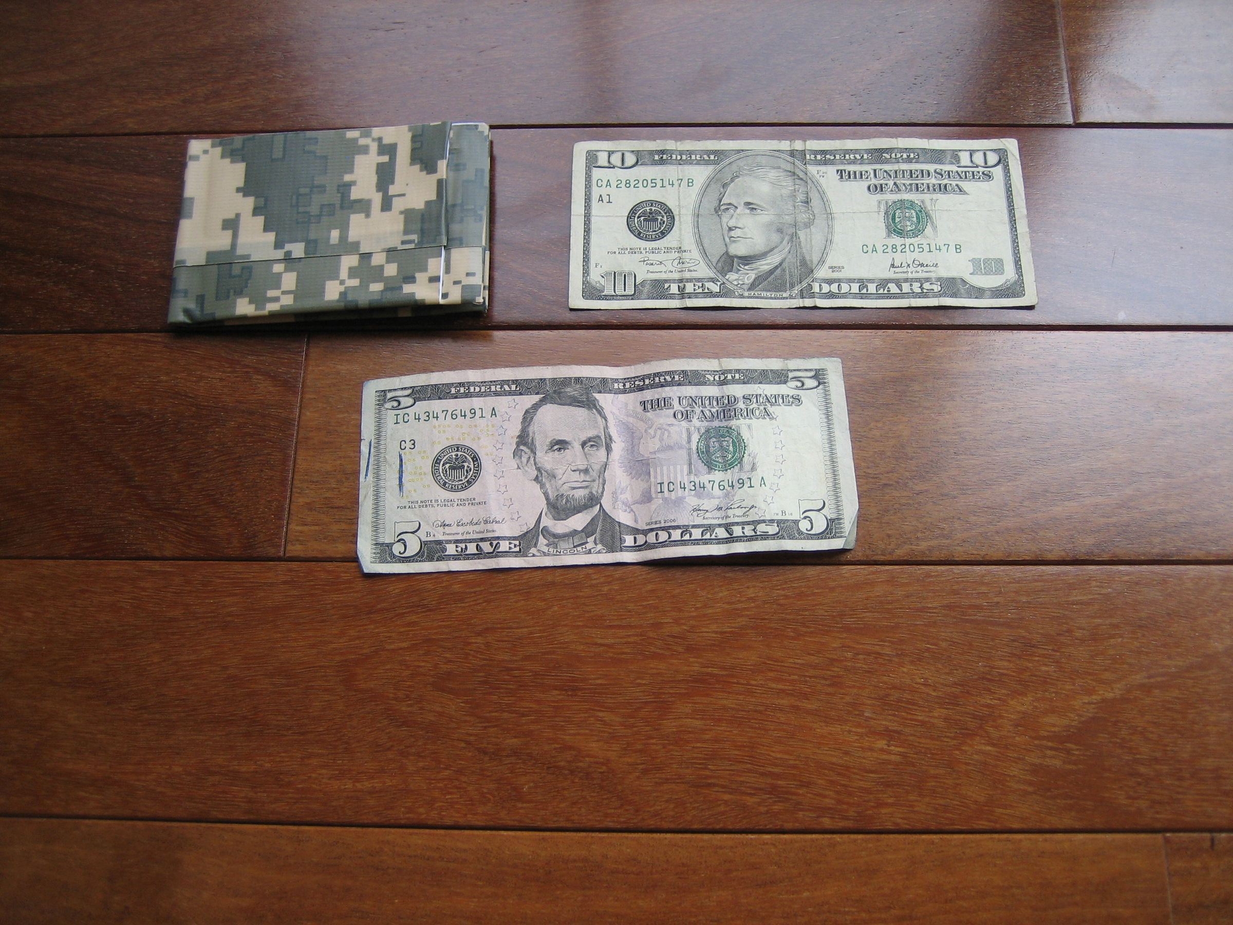 Dollar Bill Test