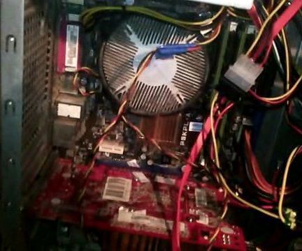 As Much As Possible to Cool Your CPU