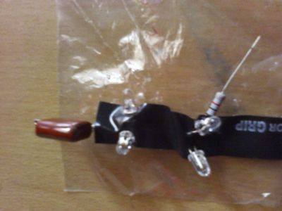 Electrical Tape LED!