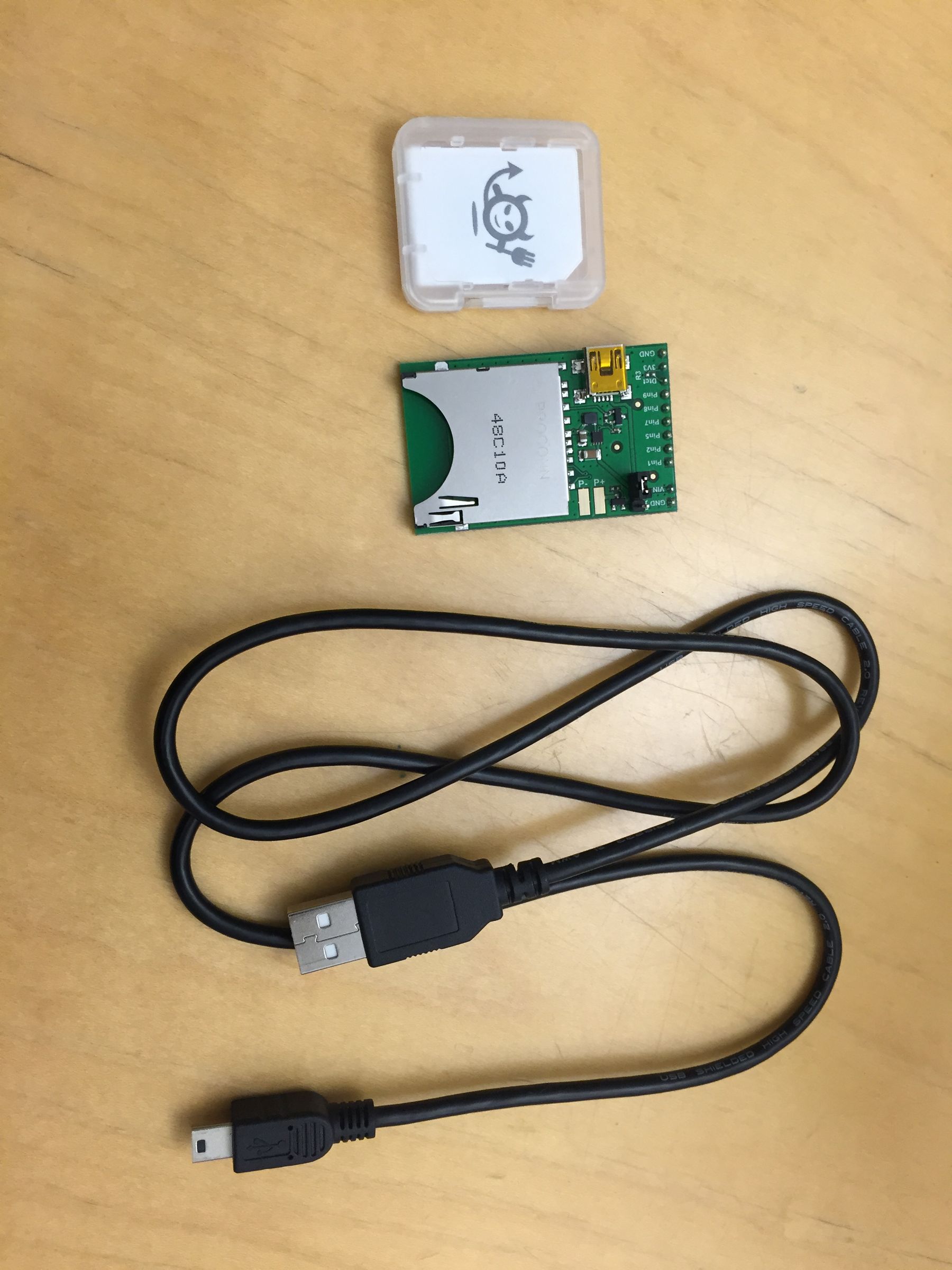 Falangafone Use Gestures to Control Your Music! 4 Steps (with Pictures) Instructables