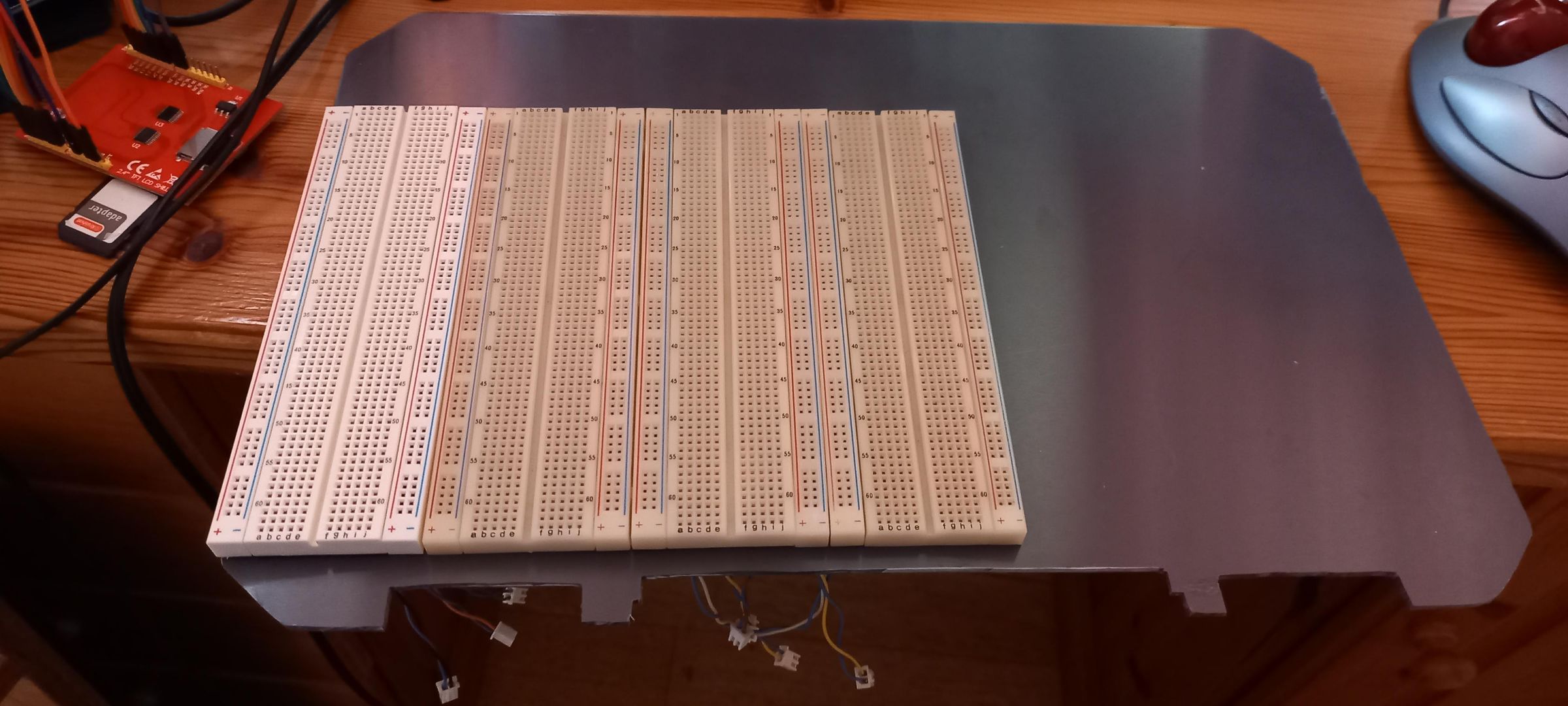 The Breadboards