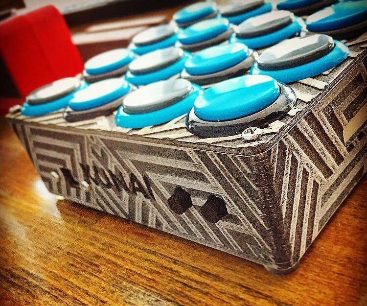 The KUNAI MIDI CONTROLLER