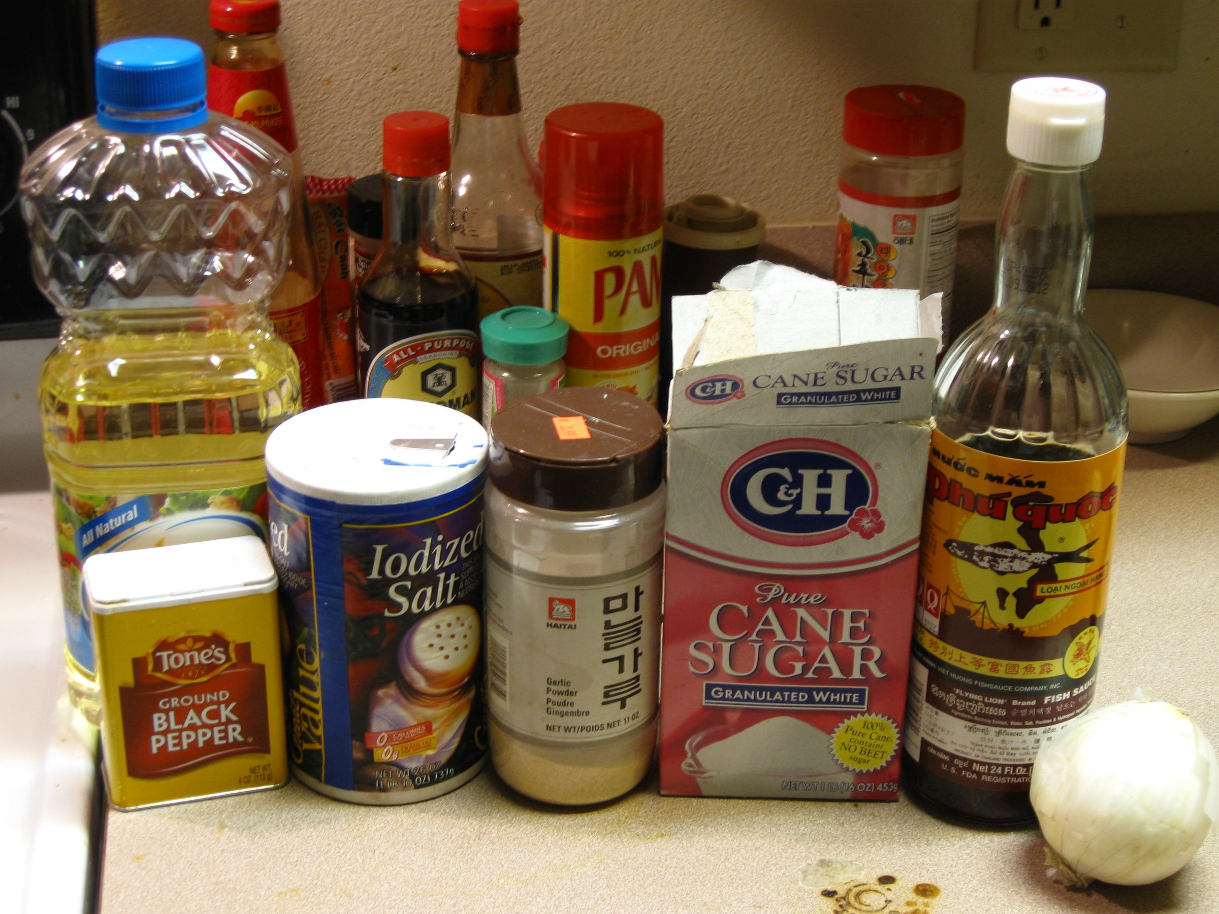 SPICY CARAMEL FISH!?! 10 Steps (with Pictures) Instructables