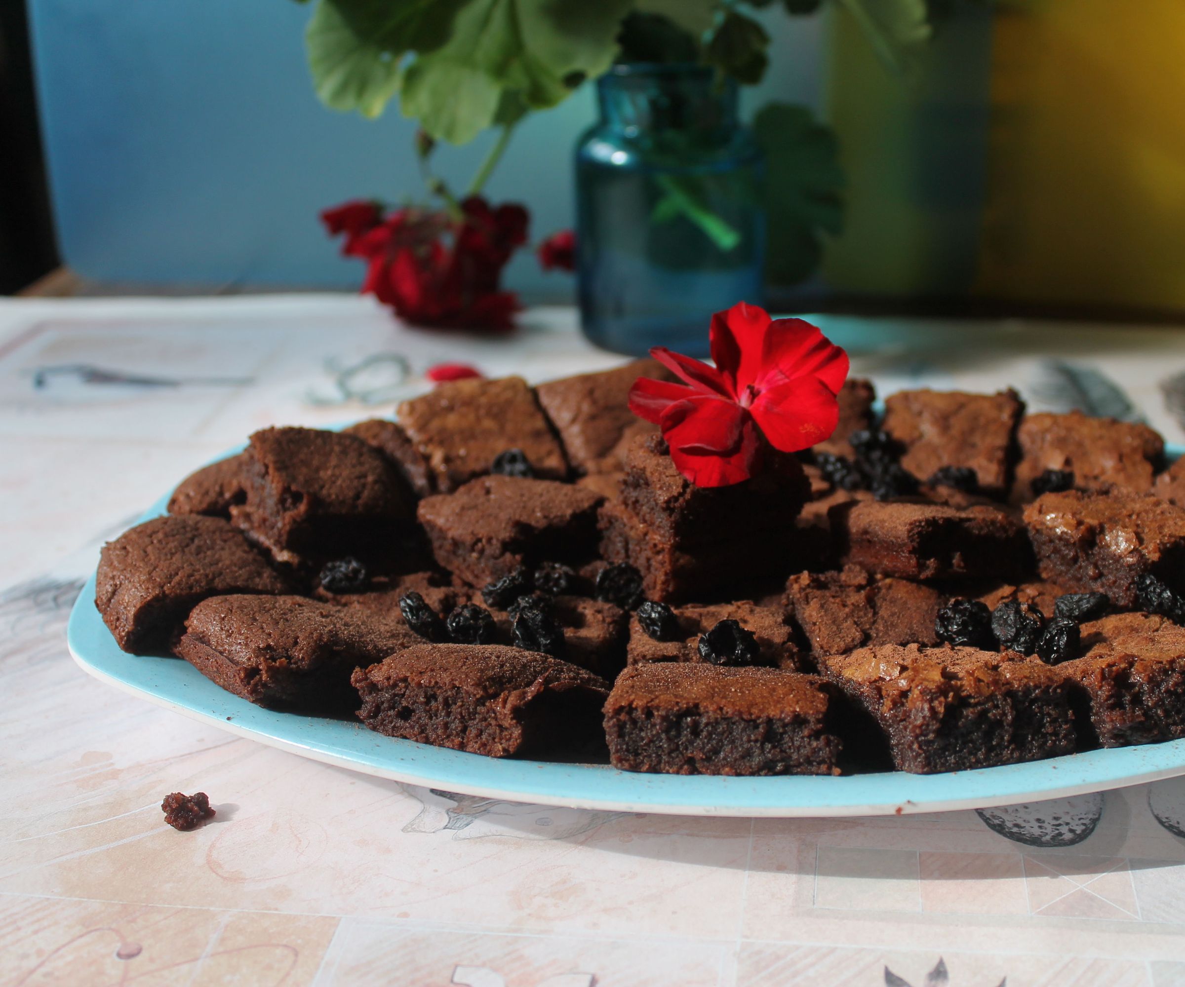 Amazing Gluten Free Brownies