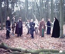 How to LARP
