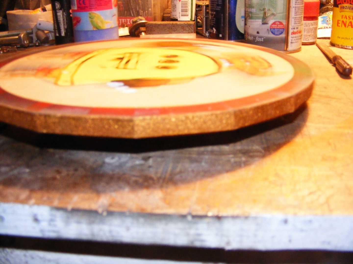 Lazy Susan Motorized Robot Style 14 Steps (with Pictures) Instructables