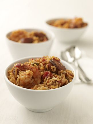 6-Ingredient Jambalaya 