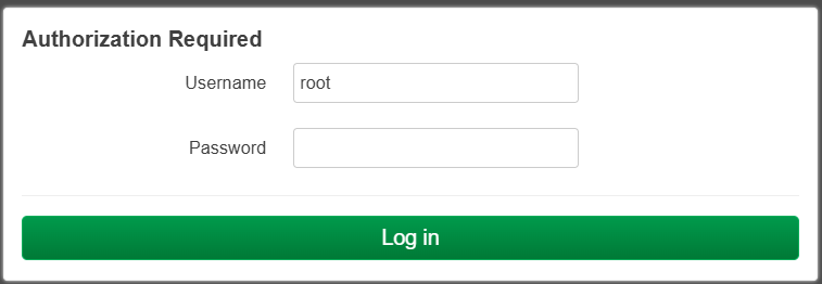 Booting Up the Device