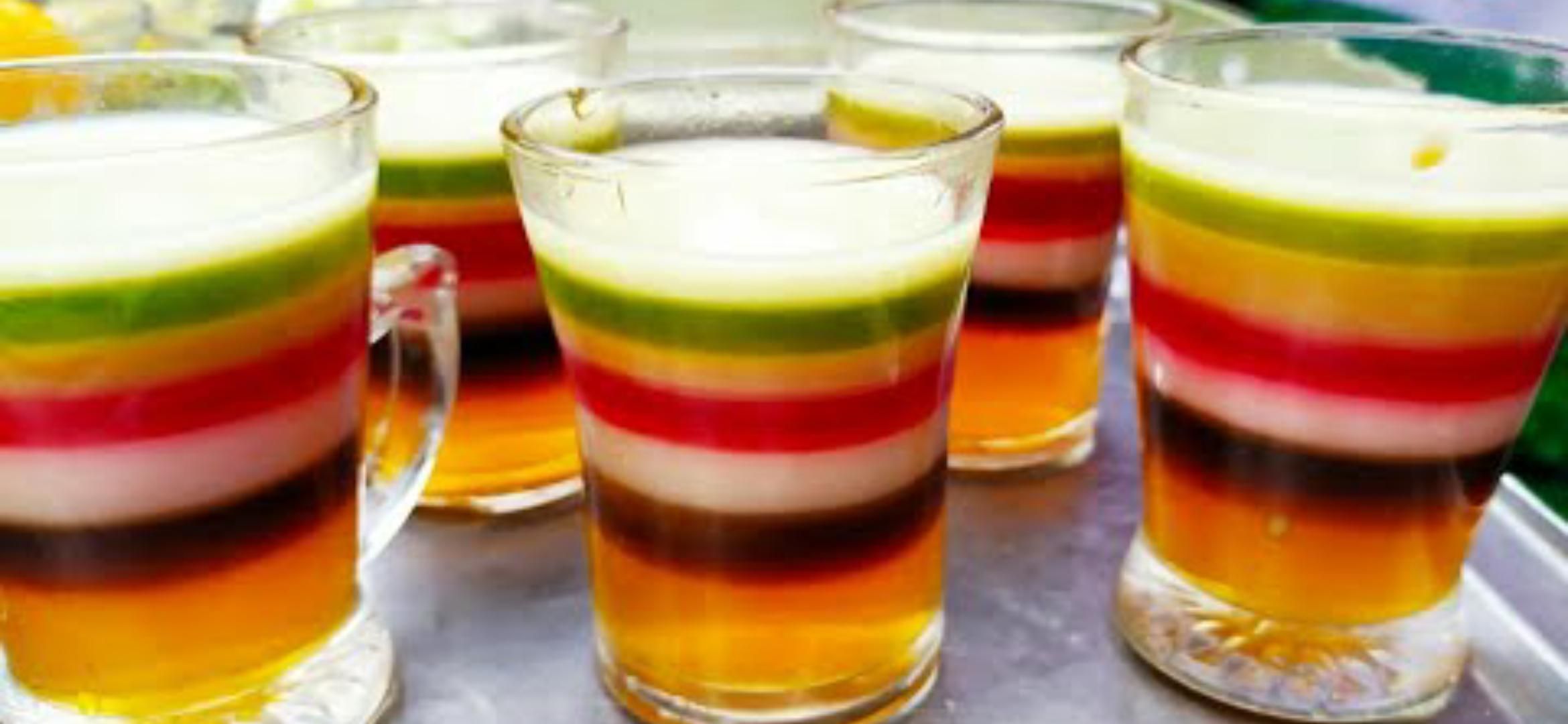 How to Make a SummVersion of the Sylheti 7-Color Tea of Bangladesh