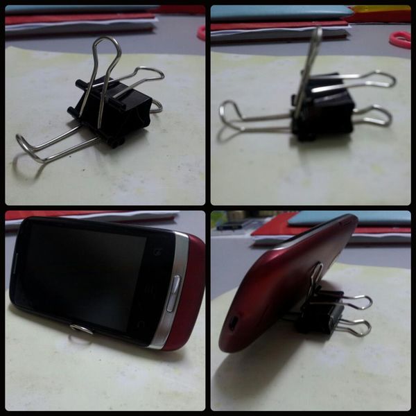 Easy & Creative Phone Stand