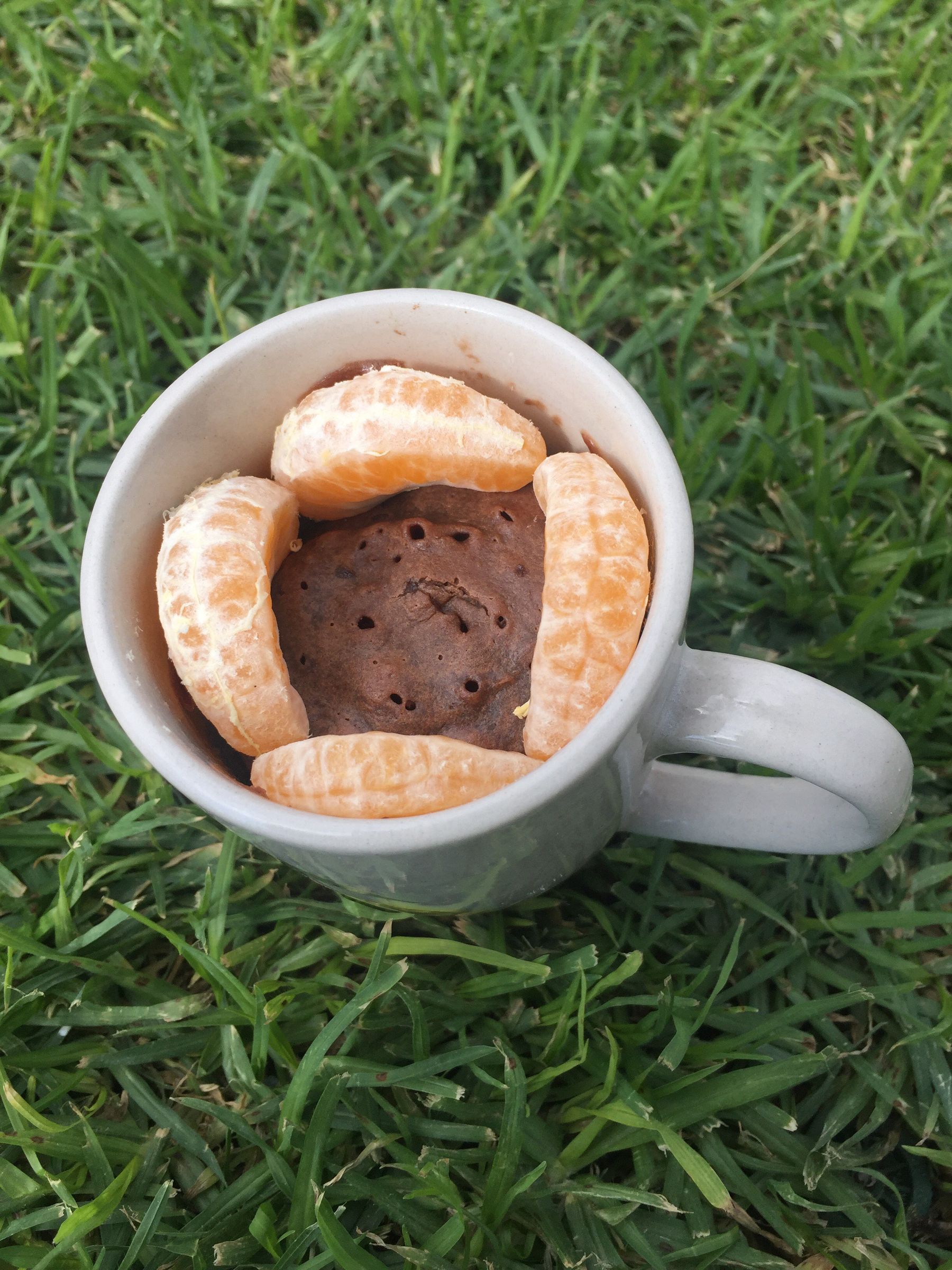 HOW TO MAKE a CUP-CAKE USING ONLY ICE CREAM?