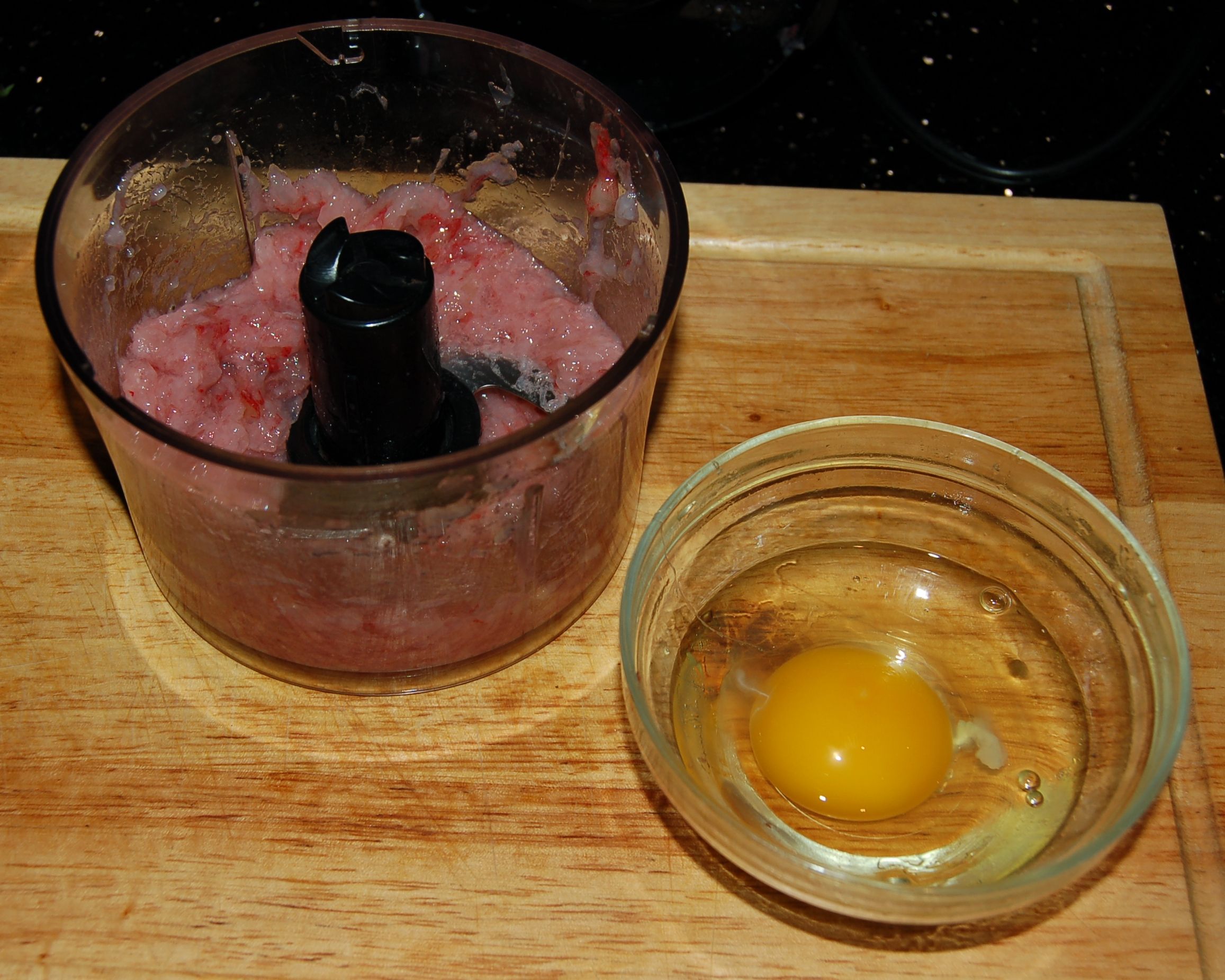 Lobster Consomme With Lobster Mousse Noodles 5 Steps Instructables