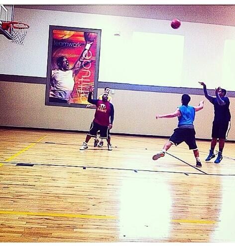 How to Shoot a Basketball Ball