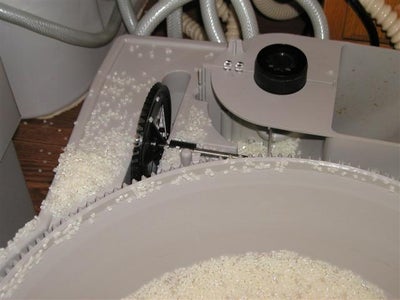 CatGenie:  Solving the Disappearing Granule Problem