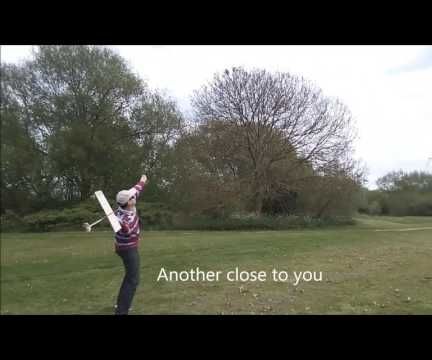 Easy Balsa Glider