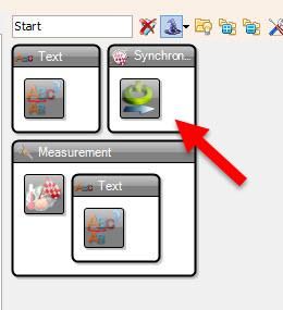In Visuino Add Components