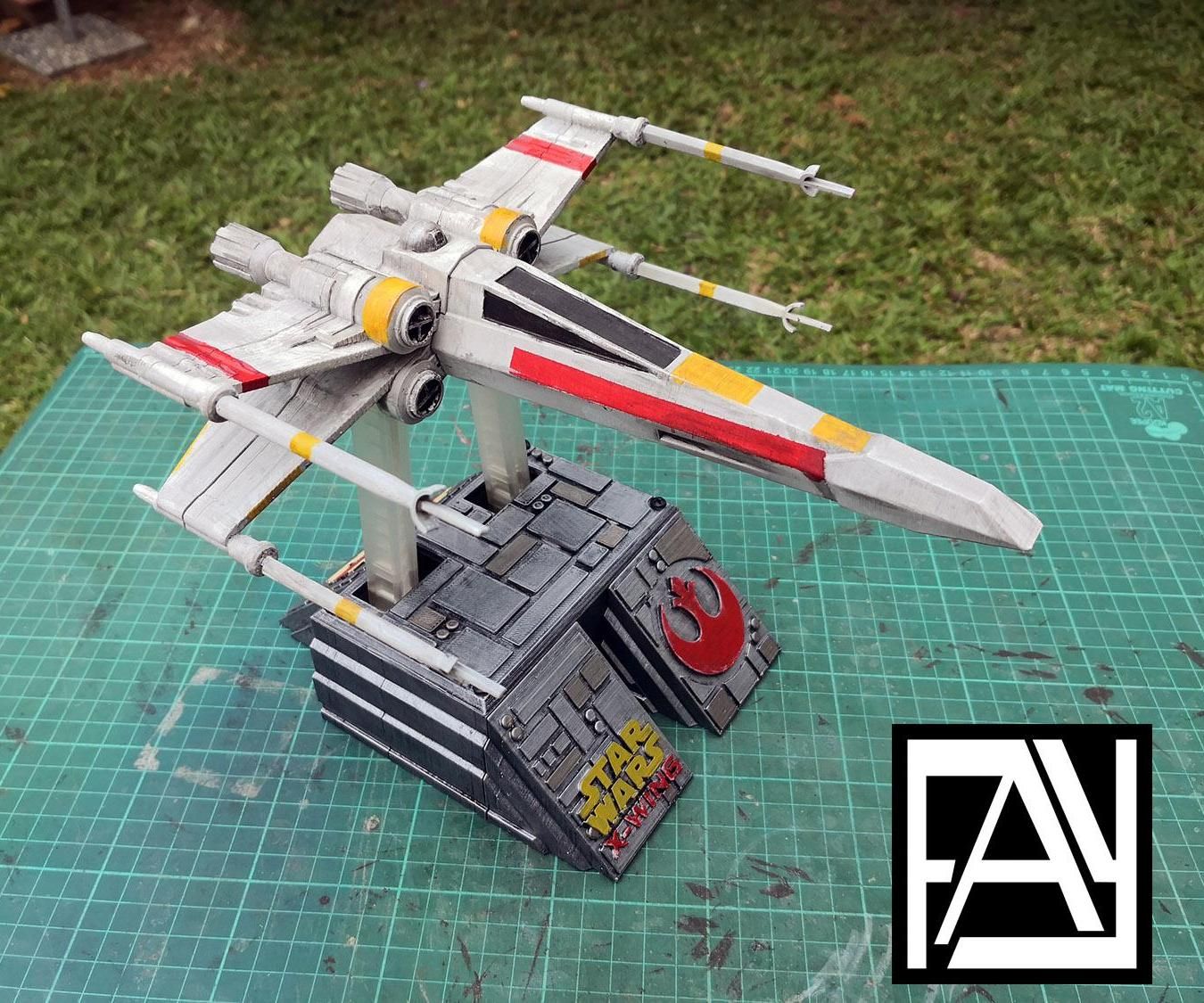 Rebel X-Wing