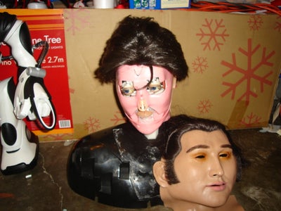 Finnishing the Skin Removal