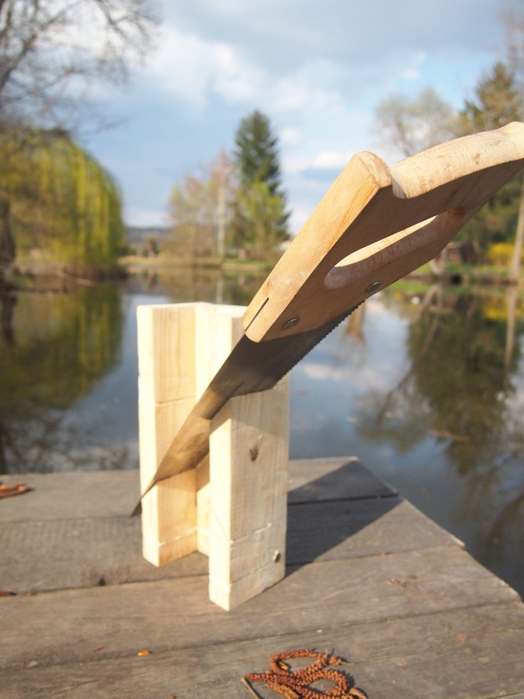 Elementary Mitre Box