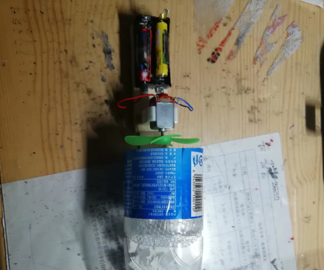 How to Make a Vacuum Cleaner by Yourself? 6 Steps Instructables