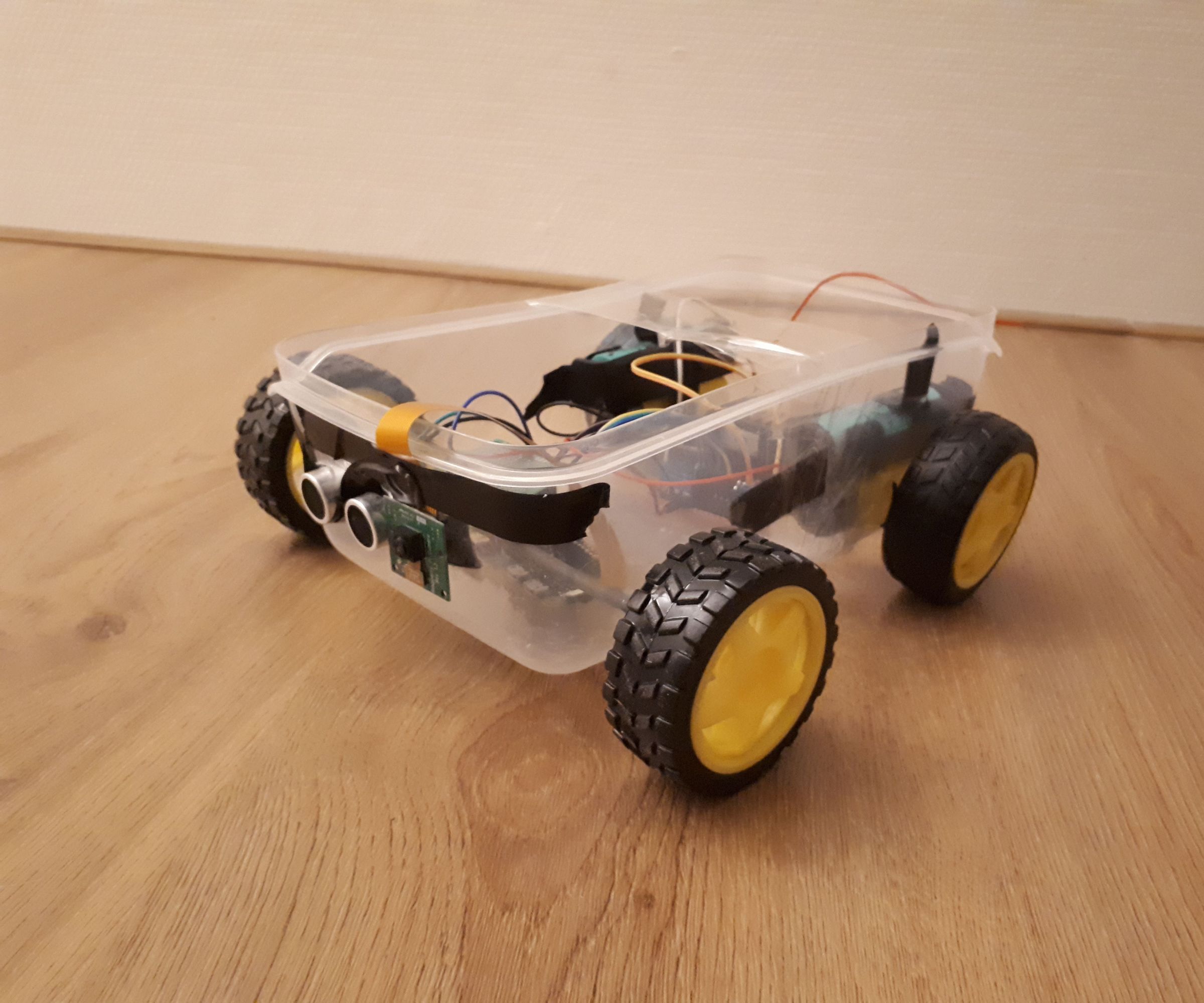 Tuppercar