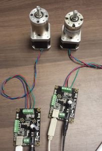 Musical Motors