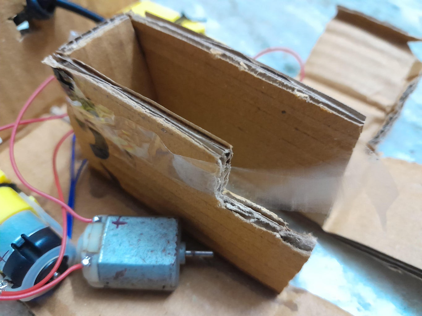 CarduBots: Cardboard Arduino Bots- Player Vs A.I Challenge- Kids S.T.E ...