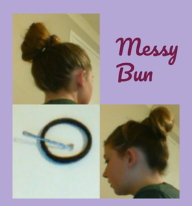 Messy Bun 